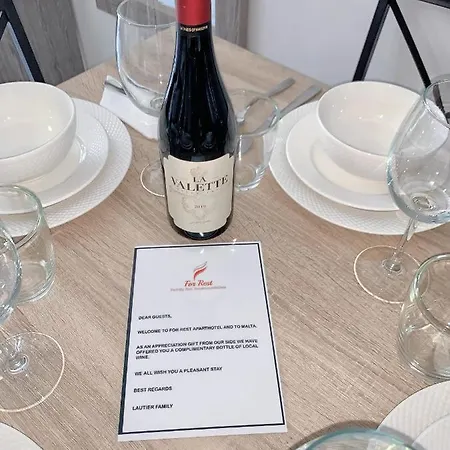 For Rest מלון דירות סיינט פול ביי