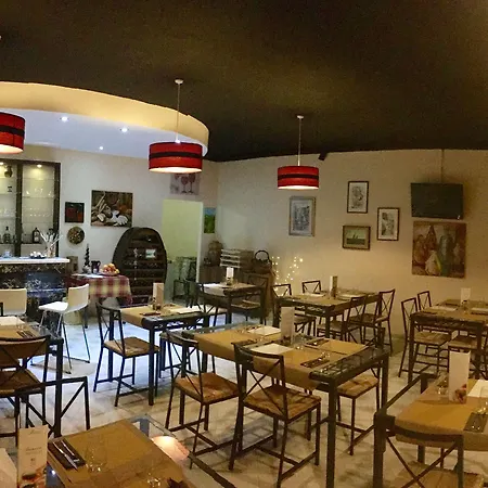 מלון דירות For Rest