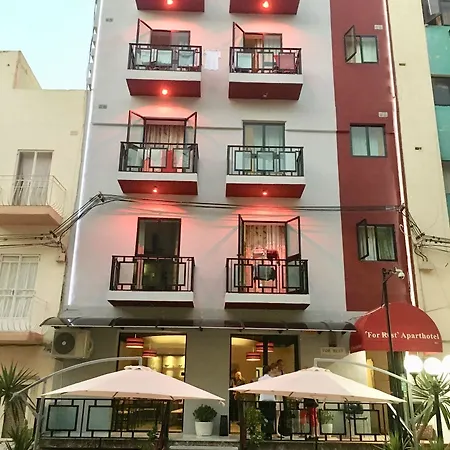 מלון דירות For Rest 2*