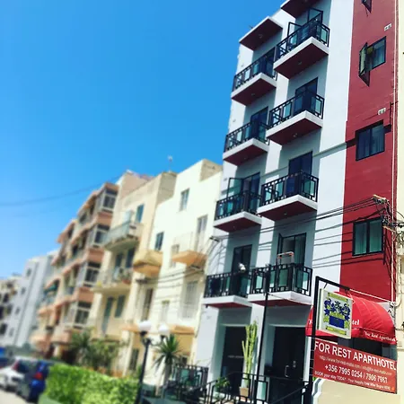 For Rest 2* סיינט פול ביי