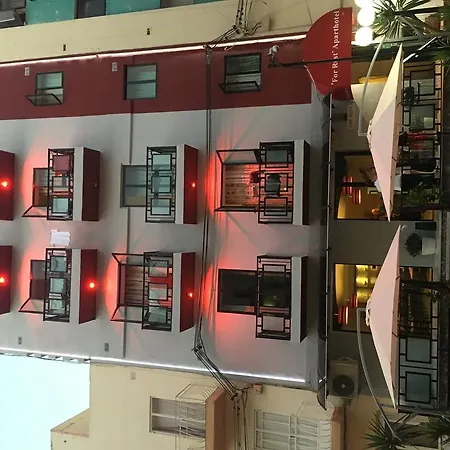 休闲公寓 公寓式酒店 2*