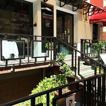 休闲公寓 公寓式酒店 圣保罗湾城