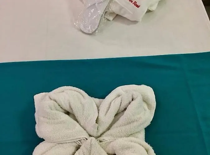 Ξενοδοχείο με διαμερίσματα For Rest 2*