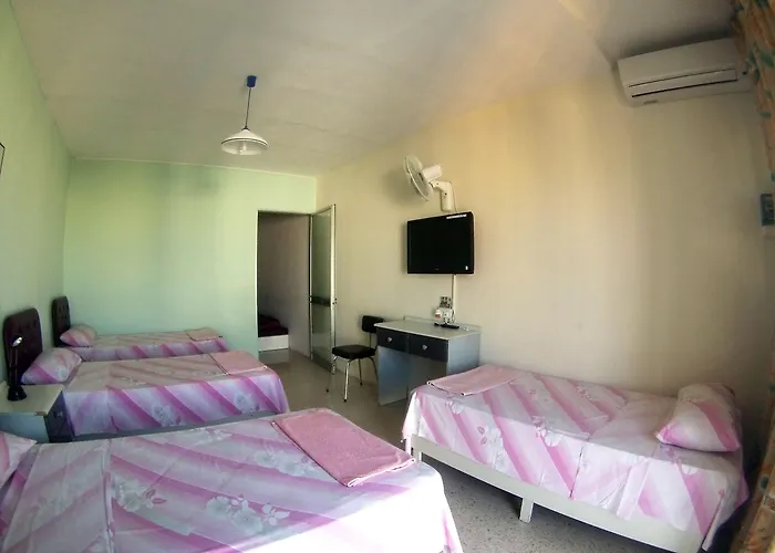 Ξενοδοχείο με διαμερίσματα For Rest 2*