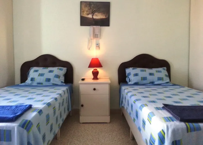 For Rest Ξενοδοχείο με διαμερίσματα Σεντ Πόλς Μπέι