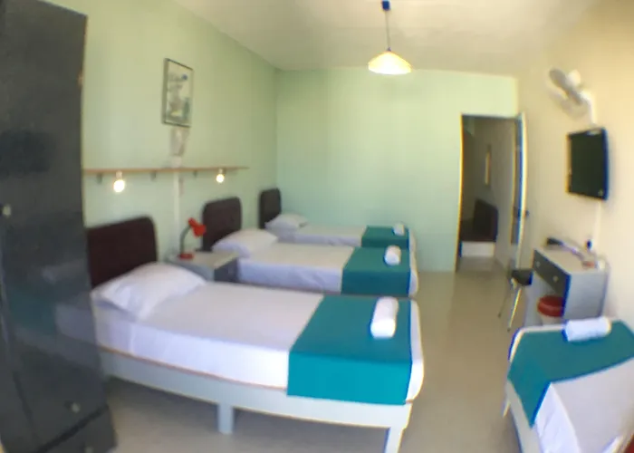 Ξενοδοχείο με διαμερίσματα For Rest 2*