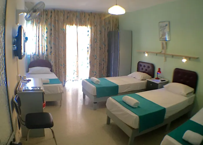 Ξενοδοχείο με διαμερίσματα For Rest 2*