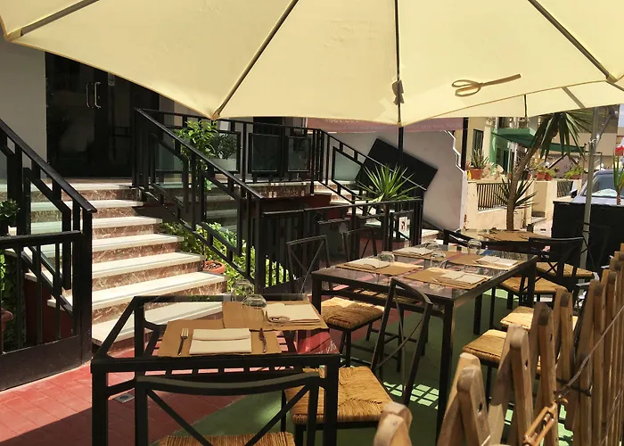 Ξενοδοχείο με διαμερίσματα For Rest