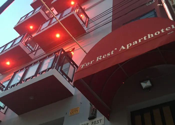 For Rest Ξενοδοχείο με διαμερίσματα Σεντ Πόλς Μπέι