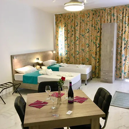 For Rest Hotel apartamentowy St Paul's Bay