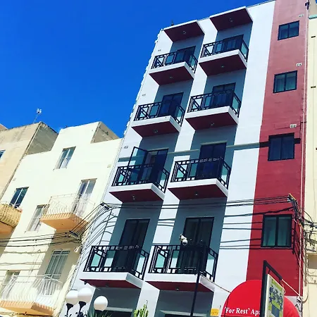 For Rest St Paul's Bay