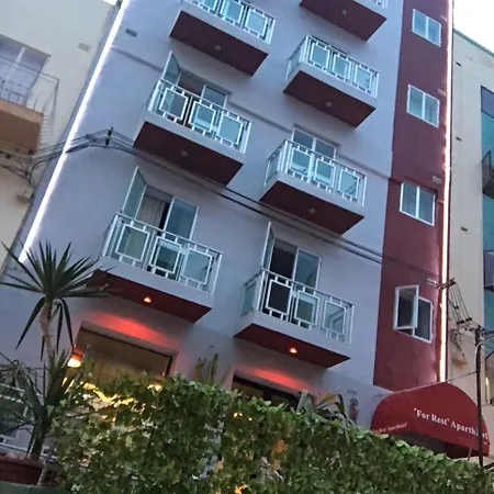 Hotel apartamentowy For Rest