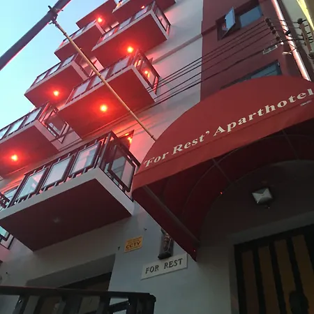 For Rest Apartmanhotel San Pawl il-Baħar