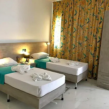 For Rest Hotel apartamentowy St Paul's Bay