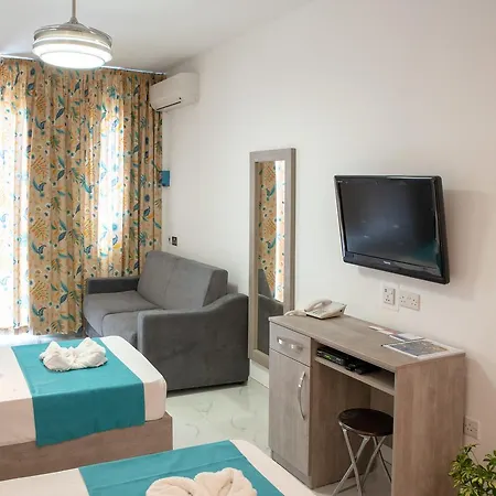 For Rest Hotel de apartamente 2*