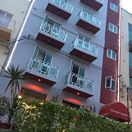 Appart hôtel For Rest 2*
