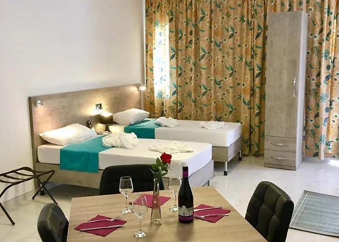 For Rest Aparthotel St. Paul's Bay