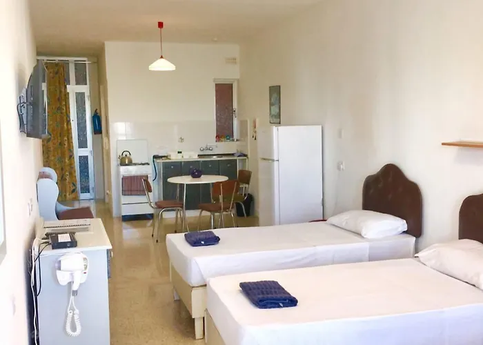 Aparthotel For Rest St. Paul's Bay