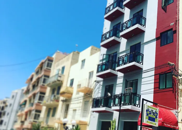 For Rest 2* St. Paul's Bay