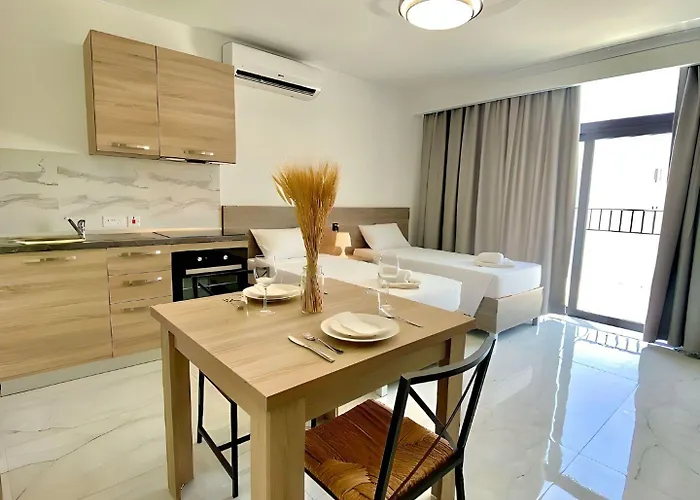 Aparthotel For Rest St. Paul's Bay