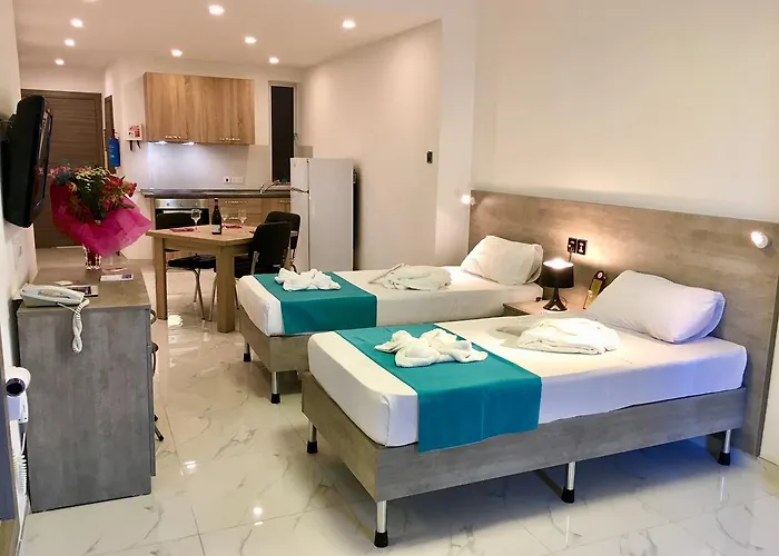 For Rest St Paul's Bay