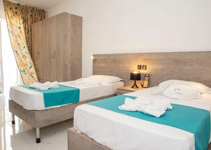 For Rest Сент-Полс-Бей