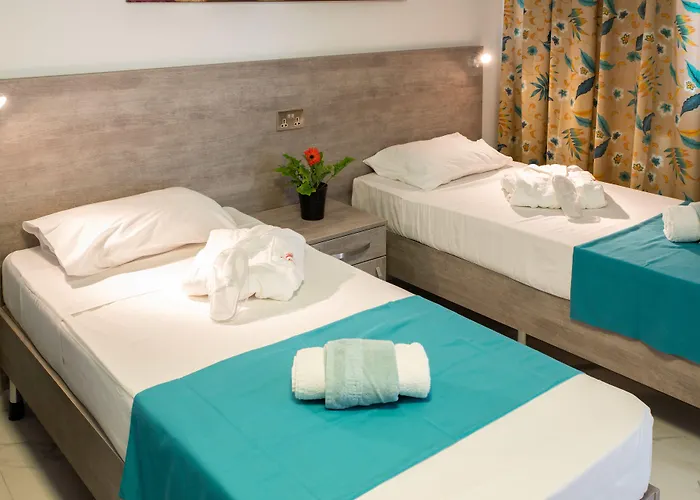 Апарт-отель For Rest Сент-Полс-Бей