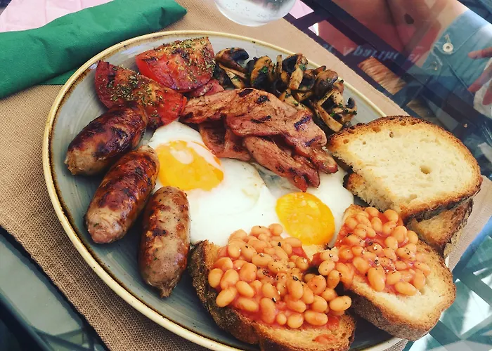 For Rest Сент-Полс-Бей