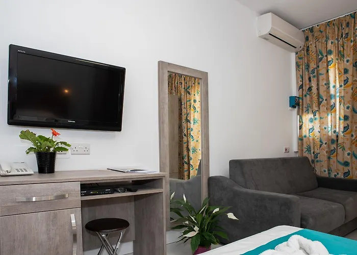 For Rest Апарт-отель Сент-Полс-Бей